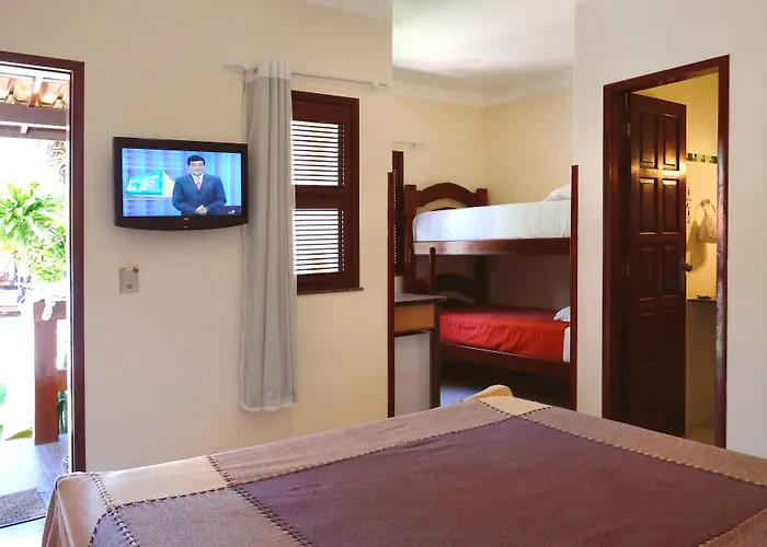 Hotel E Pousada La Dolce Vita