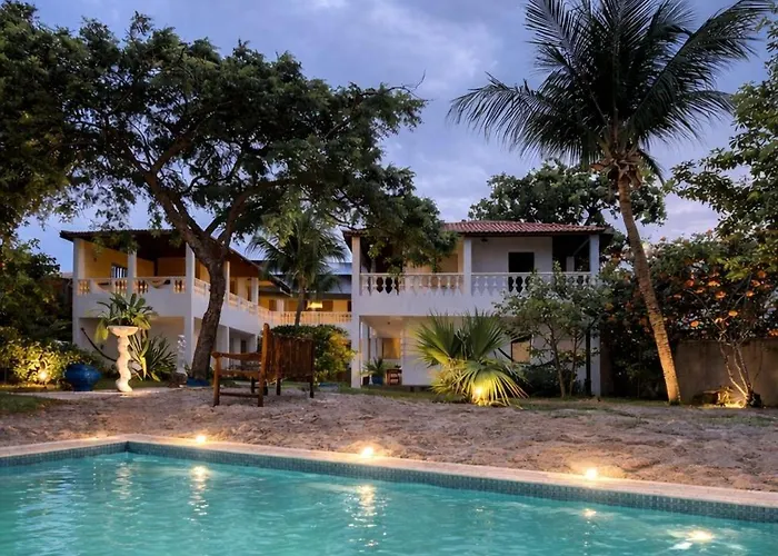 Casa do Pancho Villa