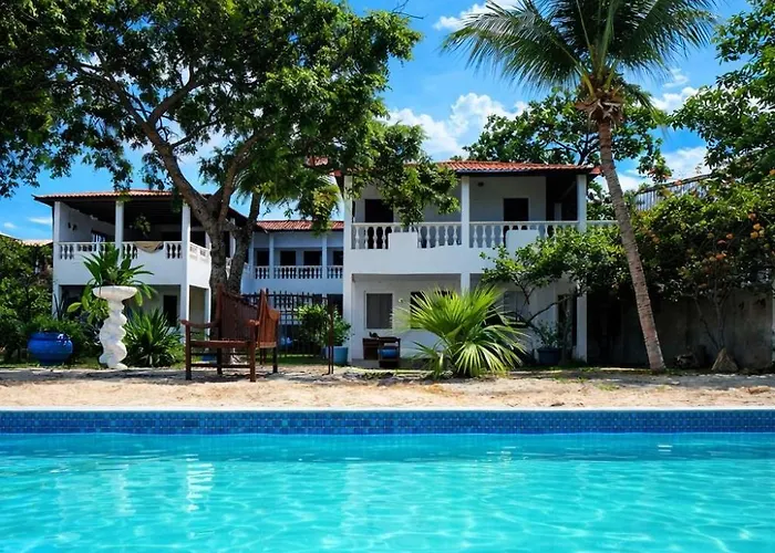 Casa do Pancho Villa