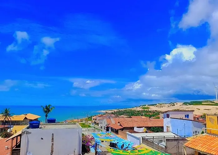 Hospedagem Terral Beach Canoa Quebrada