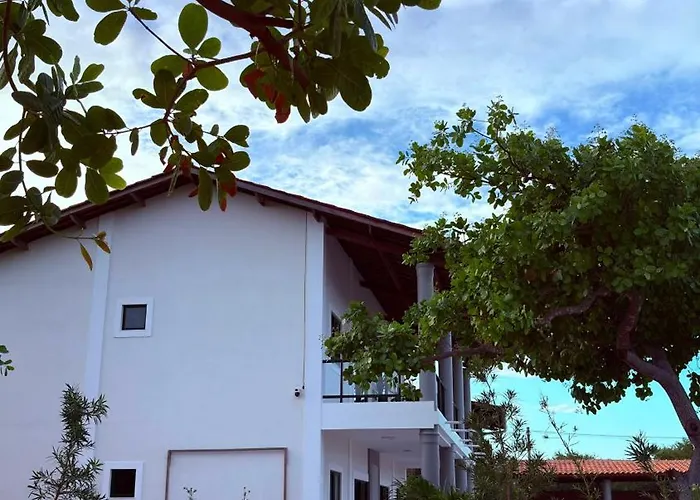 Pousada Recanto dos Passaros