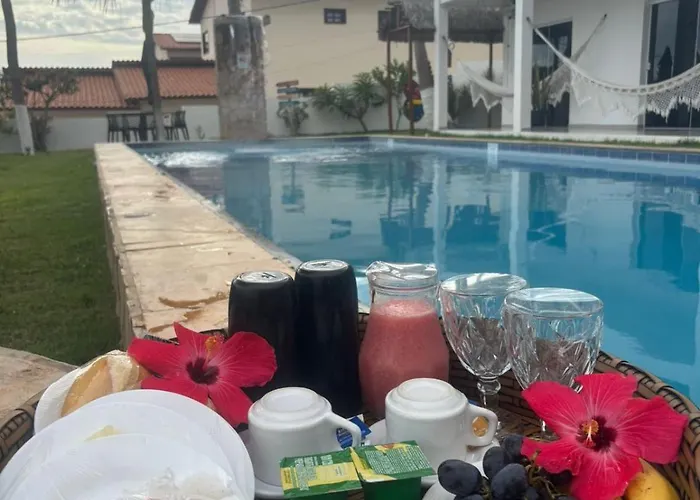 Milano Hotel Pousada Canoa Quebrada